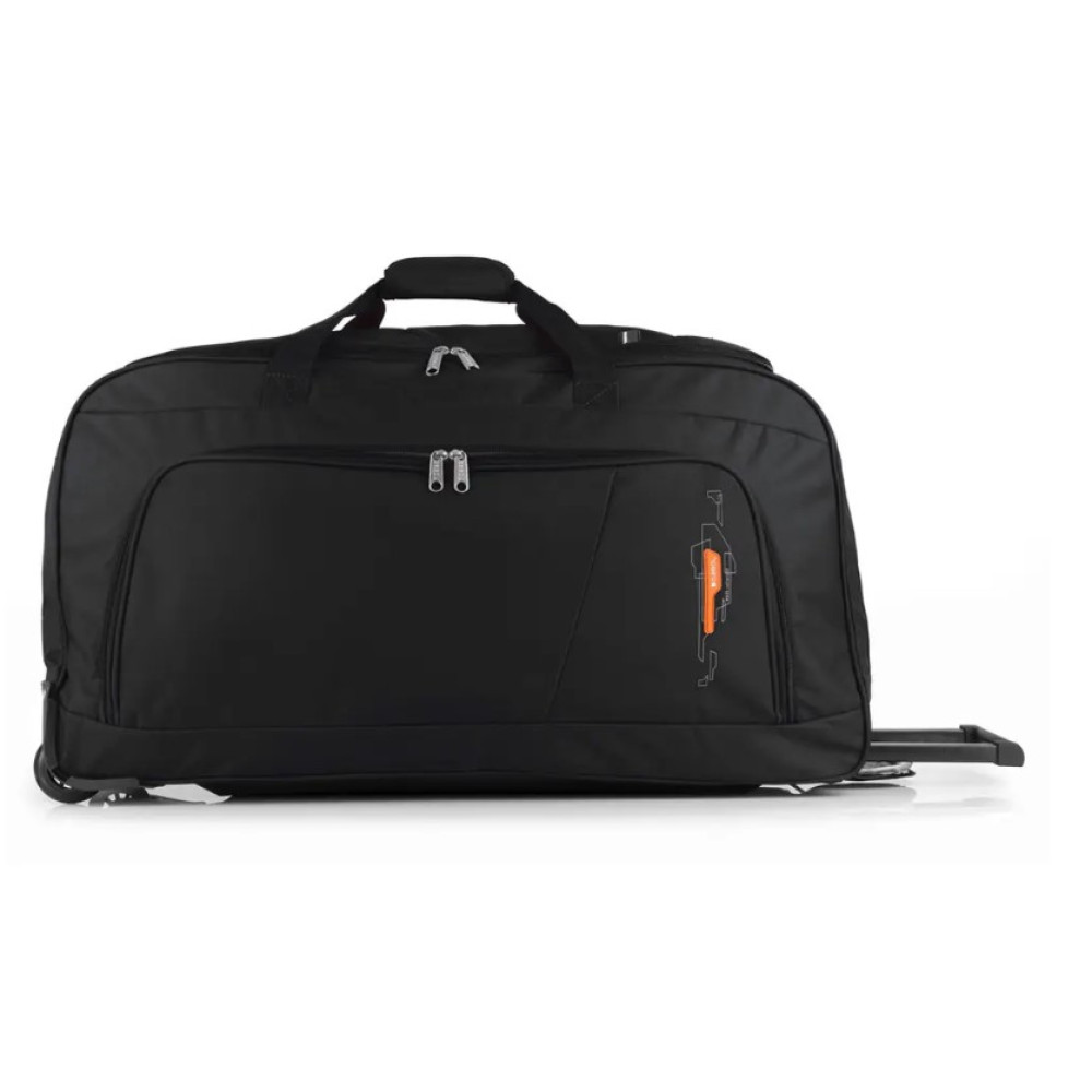 Сумка дорожня на колесах Gabol Week Eco 94L Negro (122314-001)