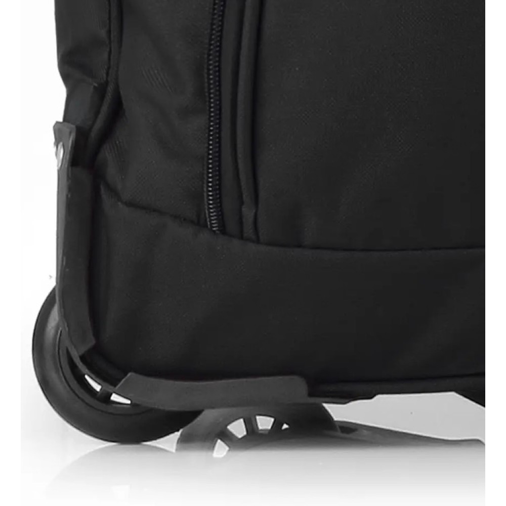 Сумка дорожня на колесах Gabol Week Eco 94L Negro (122314-001)