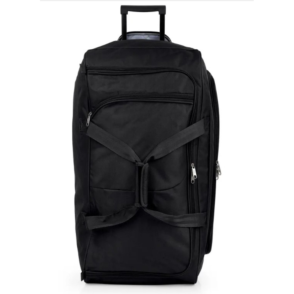 Сумка дорожня на колесах Gabol Week Eco 94L Negro (122314-001)