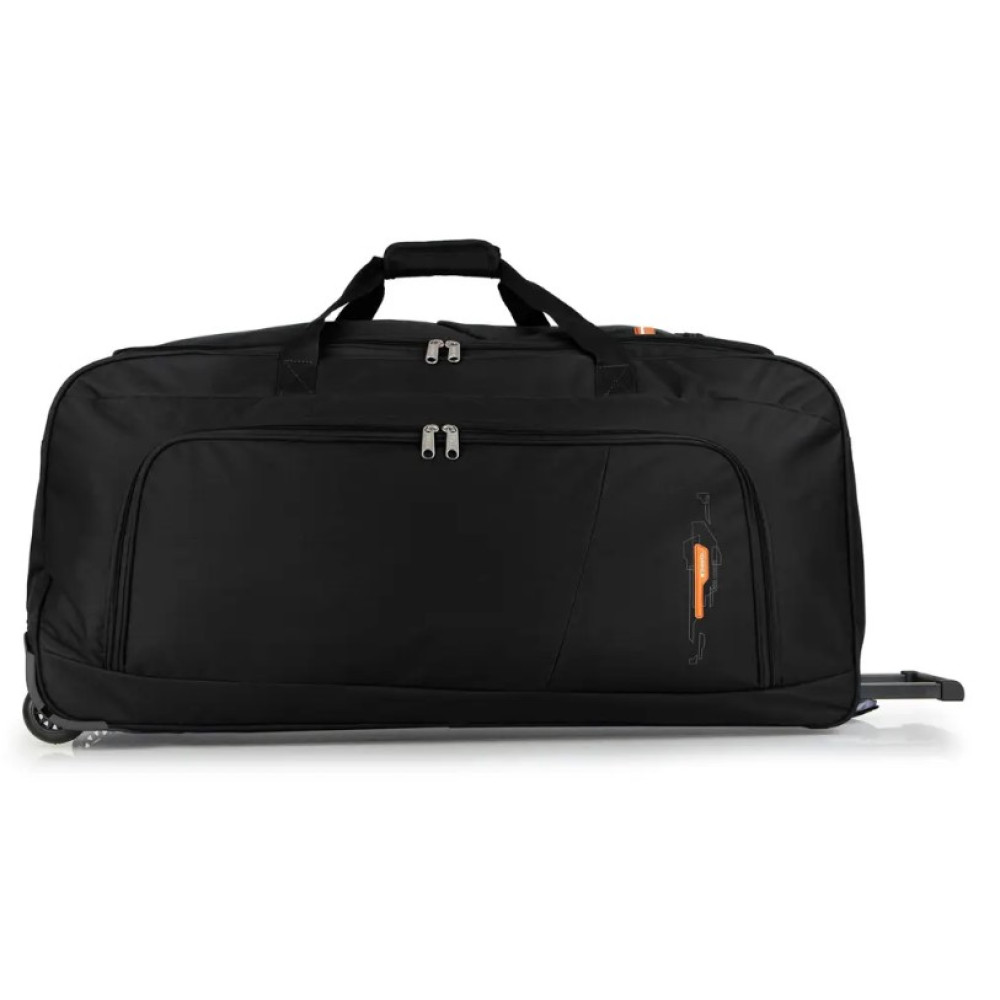 Сумка дорожня на колесах Gabol Week Eco 110L Negro (122315-001)