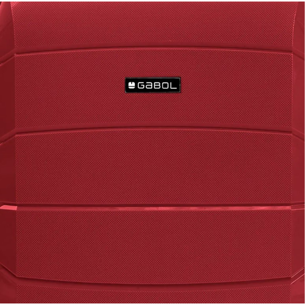 Валіза Gabol Midori (S) Red (122122 008)