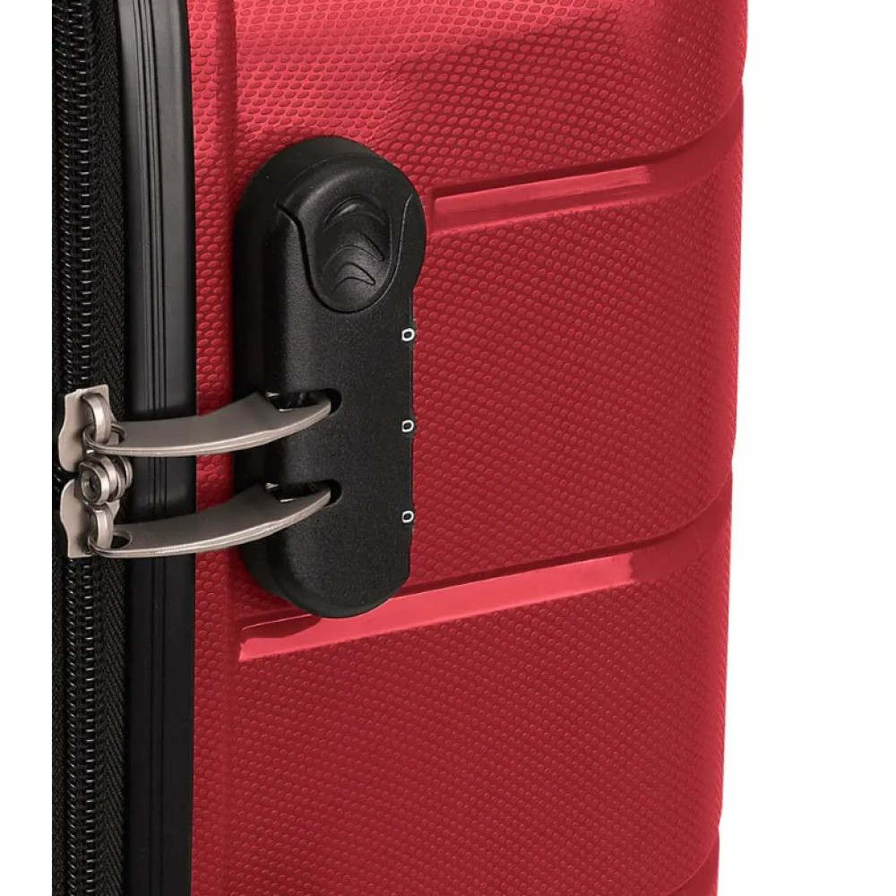 Валіза Gabol Midori (L) Red (122147 008)
