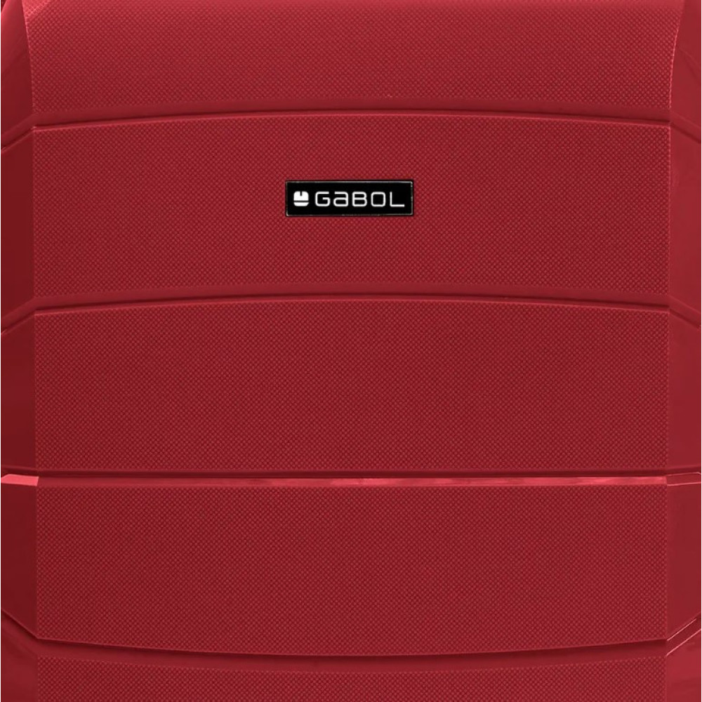 Валіза Gabol Midori (L) Red (122147 008)