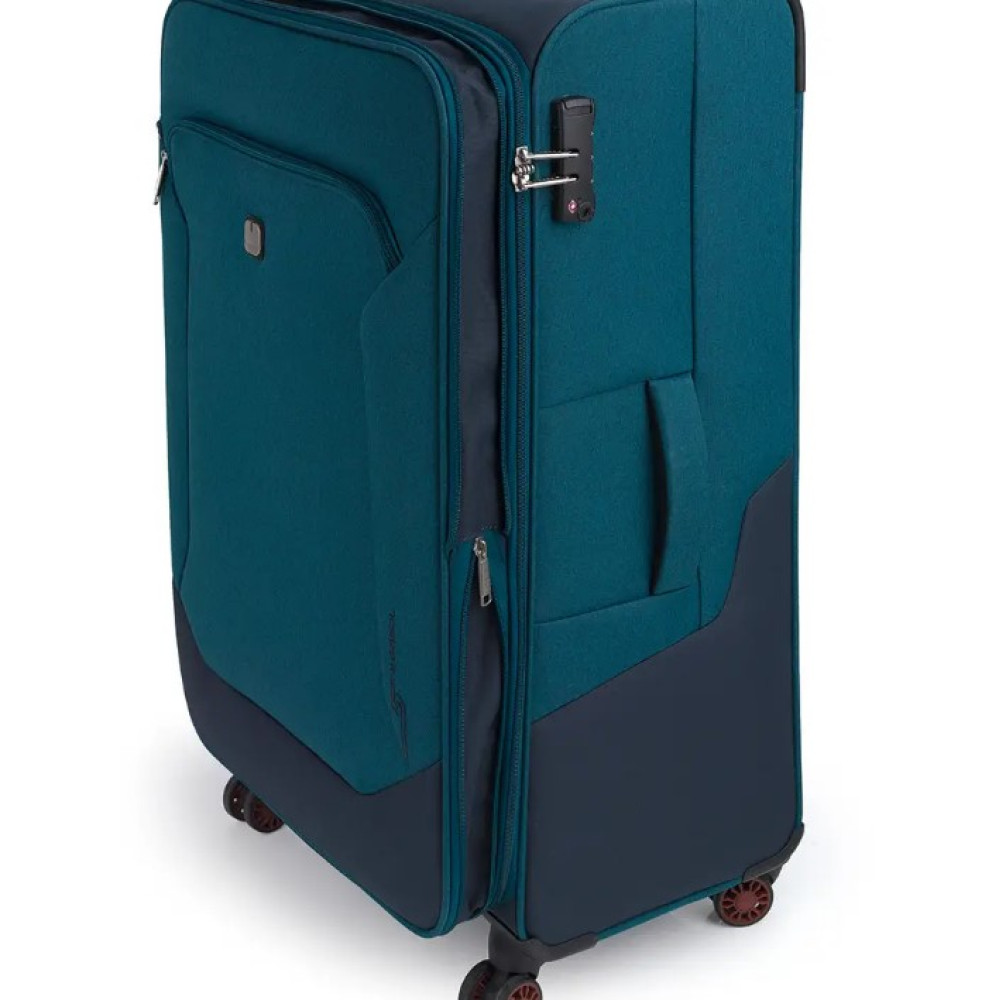 Валіза Gabol Track (M) Blue (117546 003)