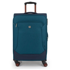 Чемодан Gabol Track (M) Blue (117546 003)
