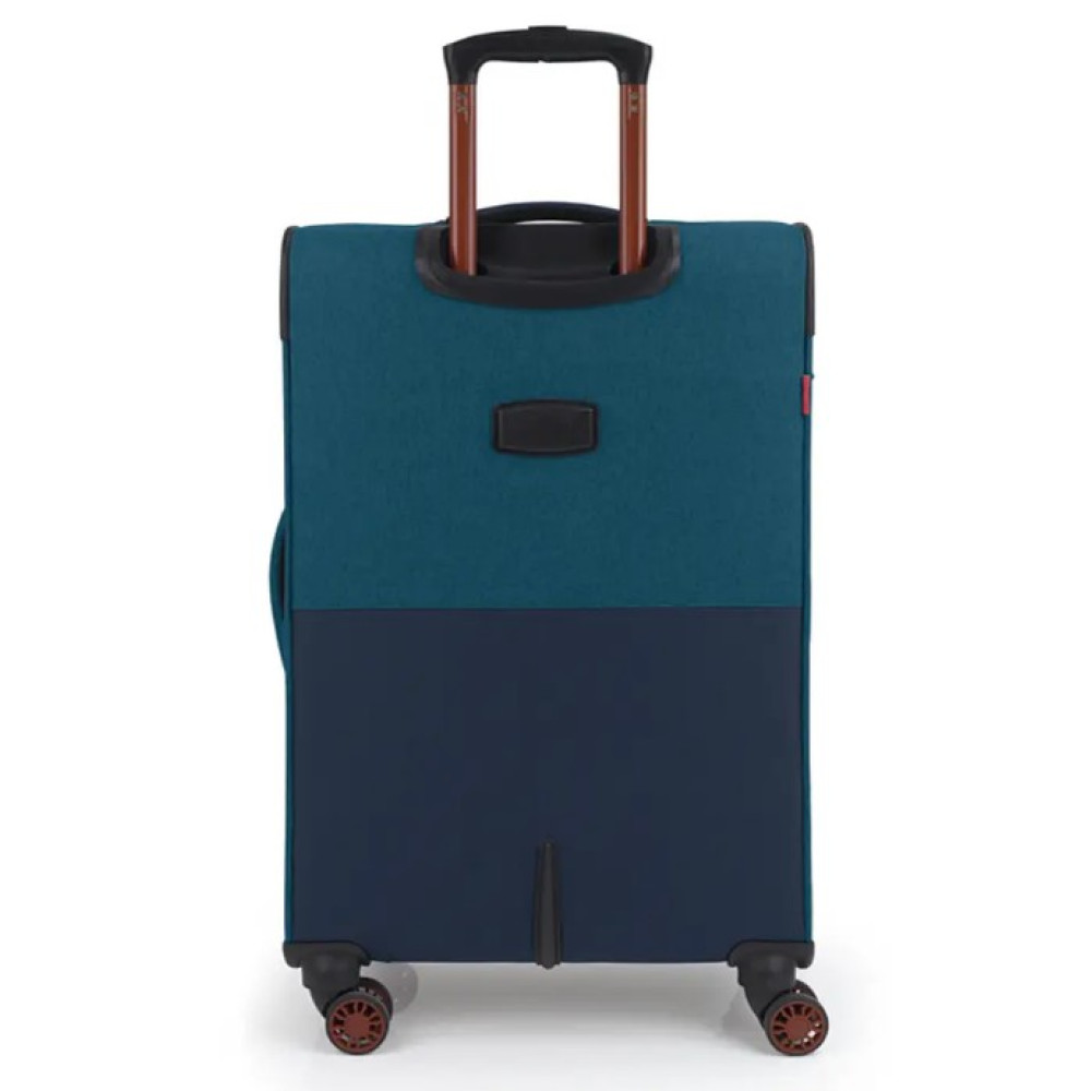 Валіза Gabol Track (M) Blue (117546 003)