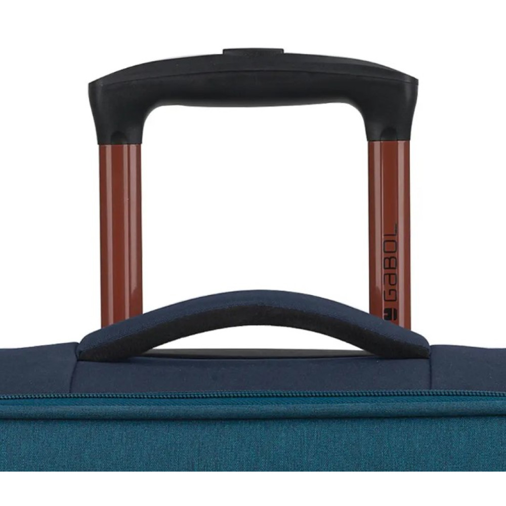 Валіза Gabol Track (M) Blue (117546 003)