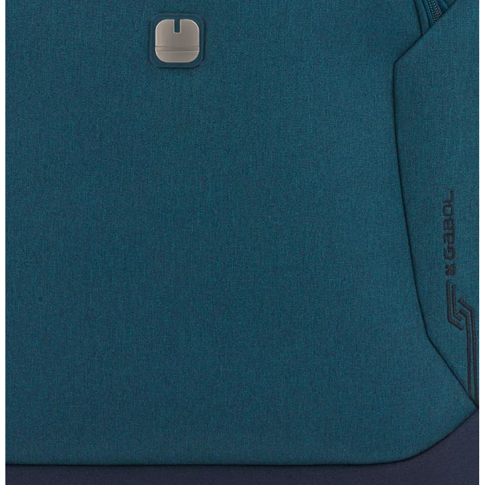 Валіза Gabol Track (M) Blue (117546 003)