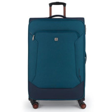 Чемодан Gabol Track (L) Blue (117547 003)