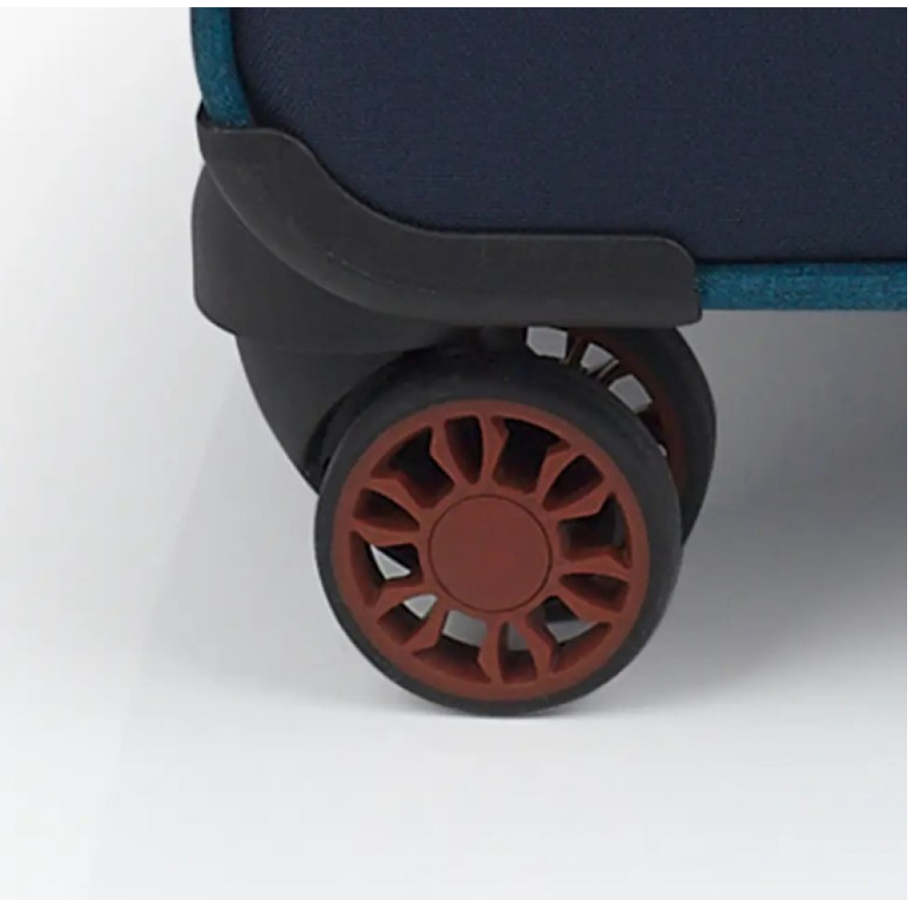 Валіза Gabol Track (L) Blue (117547 003)