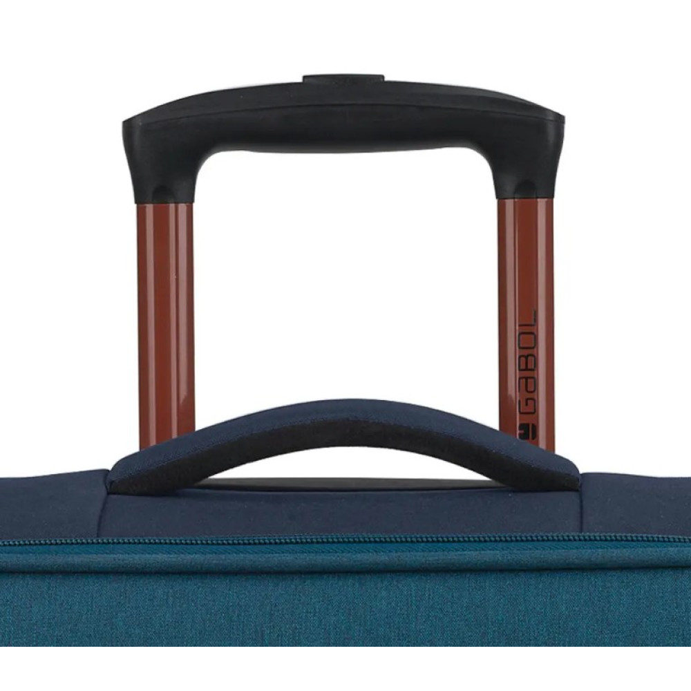Валіза Gabol Track (L) Blue (117547 003)