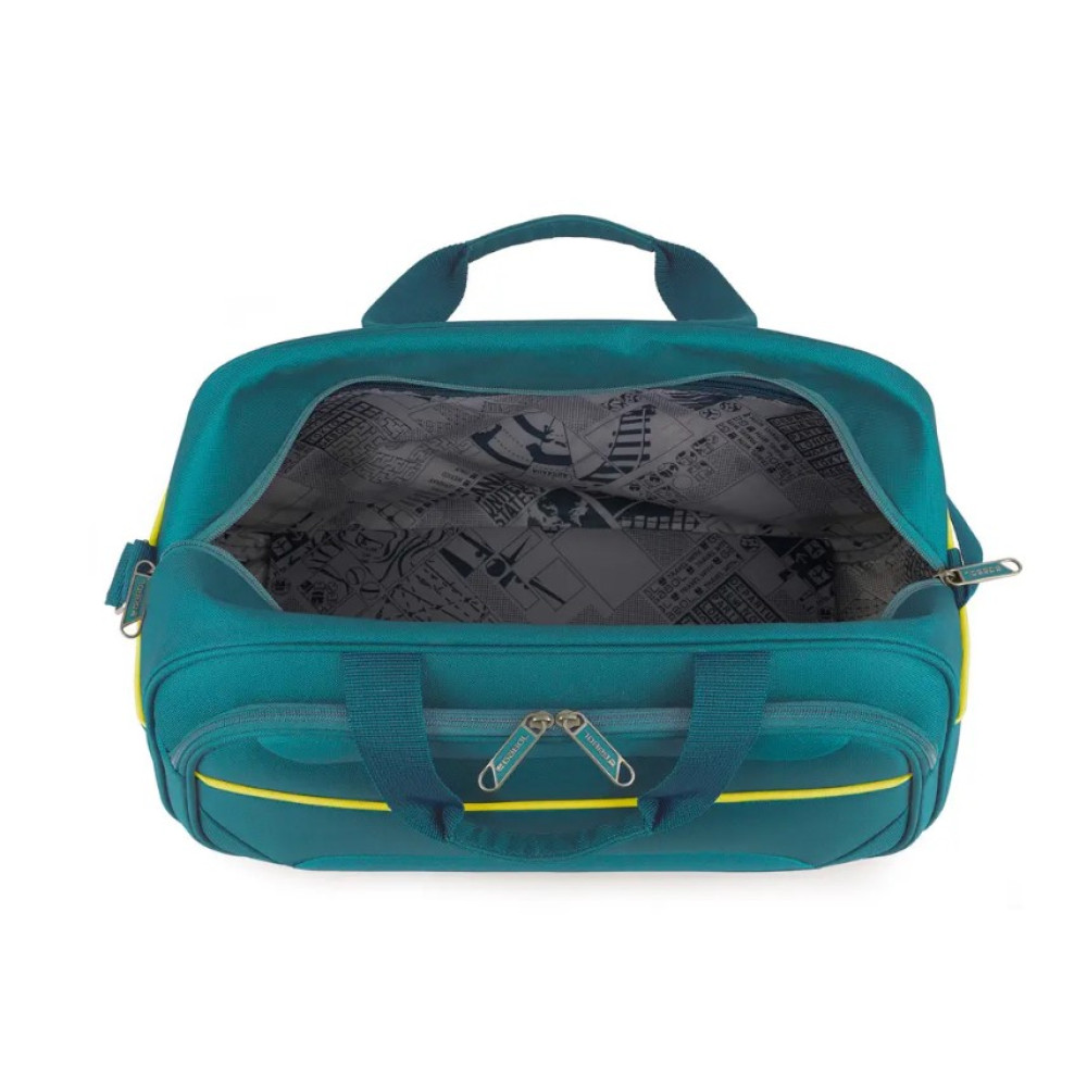 Сумка дорожня Gabol Giro Travel Turquoise (119109 018)