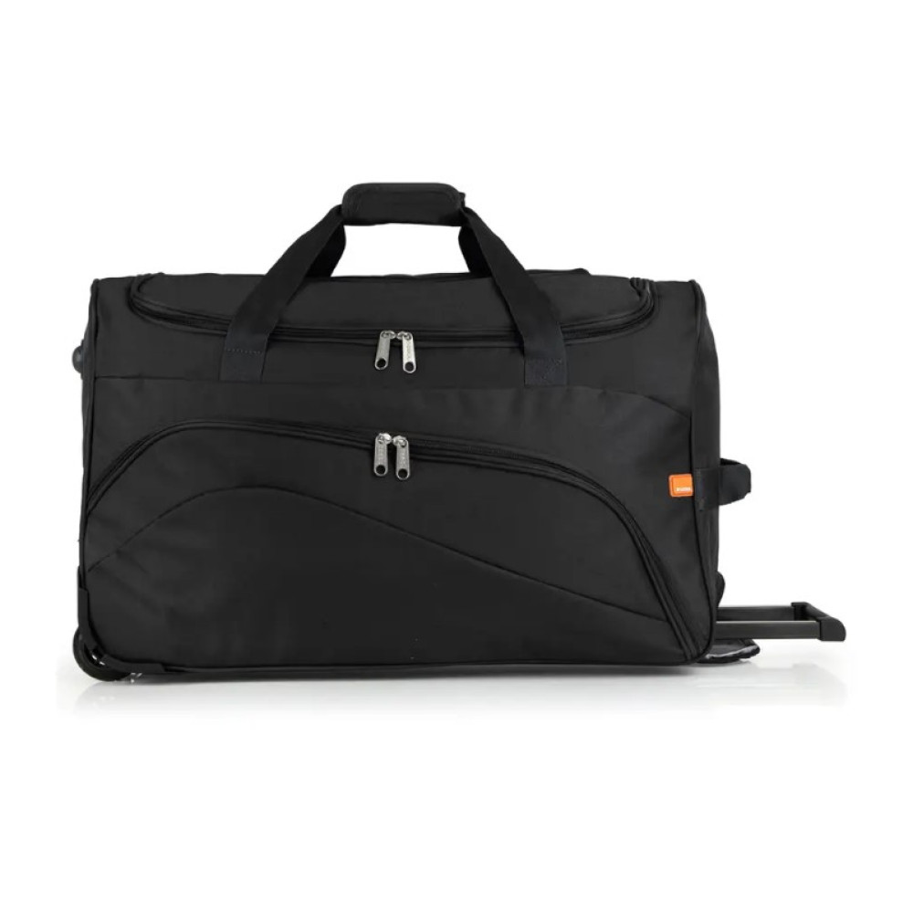 Сумка дорожня на колесах Gabol Week Eco 60L Negro (122346-001)