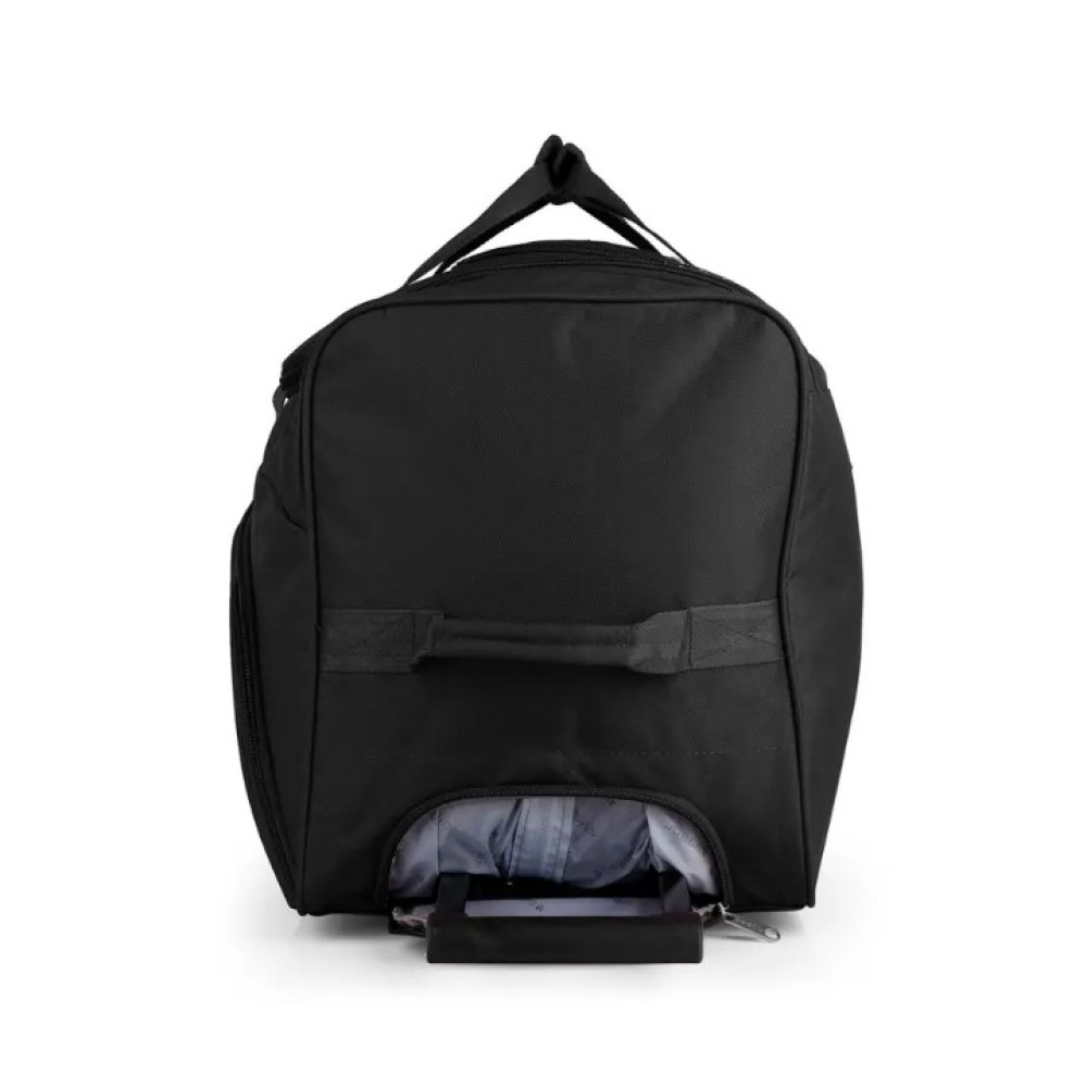 Сумка дорожня на колесах Gabol Week Eco 60L Negro (122346-001)
