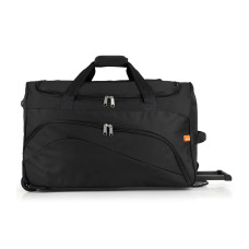 Сумка дорожная на колесах Gabol Week Eco 60L Negro (122346-001)