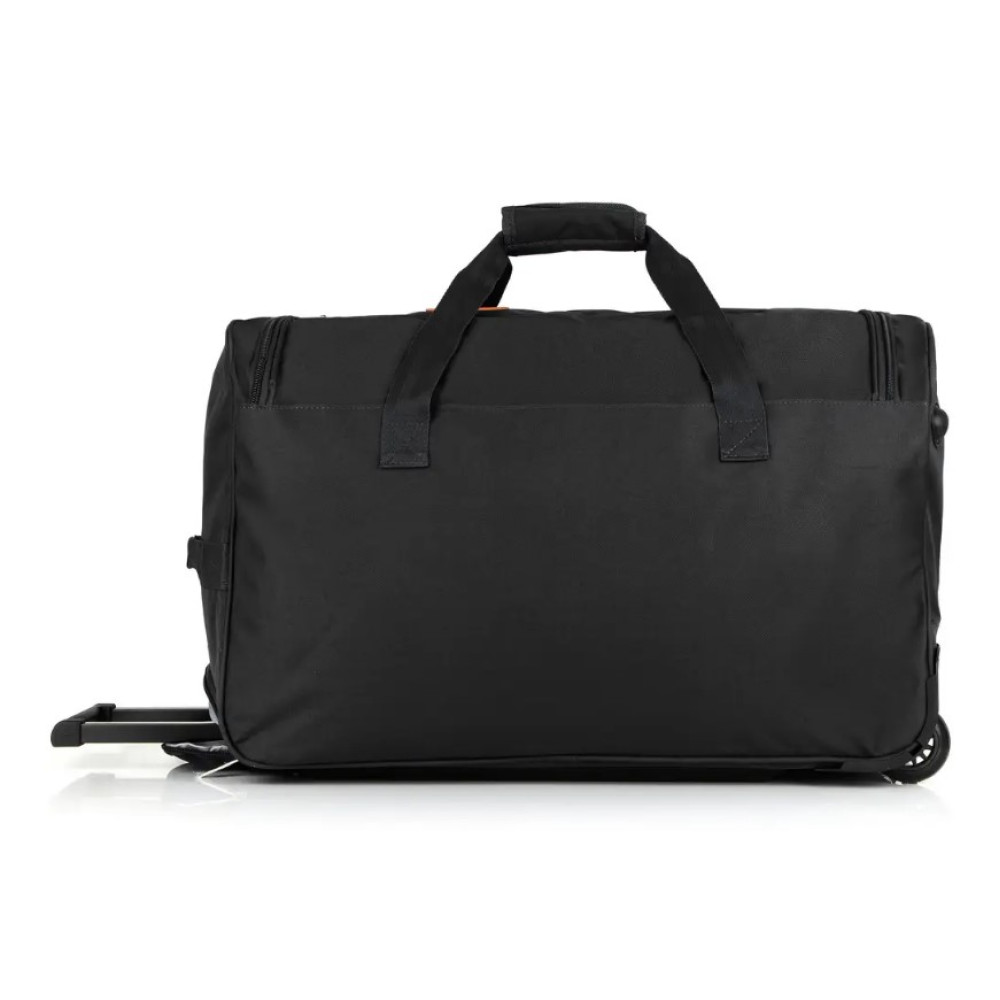 Сумка дорожня на колесах Gabol Week Eco 60L Negro (122346-001)