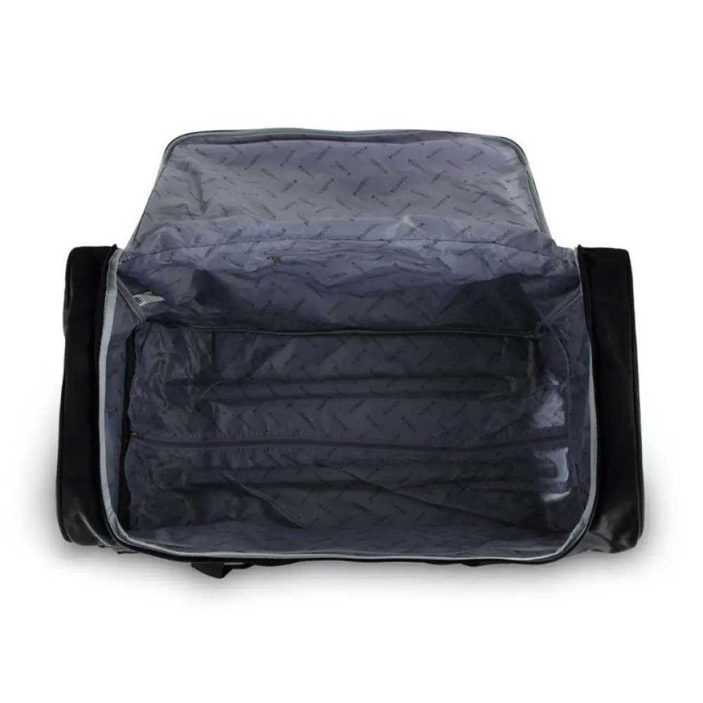 Сумка дорожня на колесах Gabol Week Eco 60L Negro (122346-001)