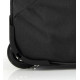 Сумка дорожня на колесах Gabol Week Eco 60L Negro (122346-001)