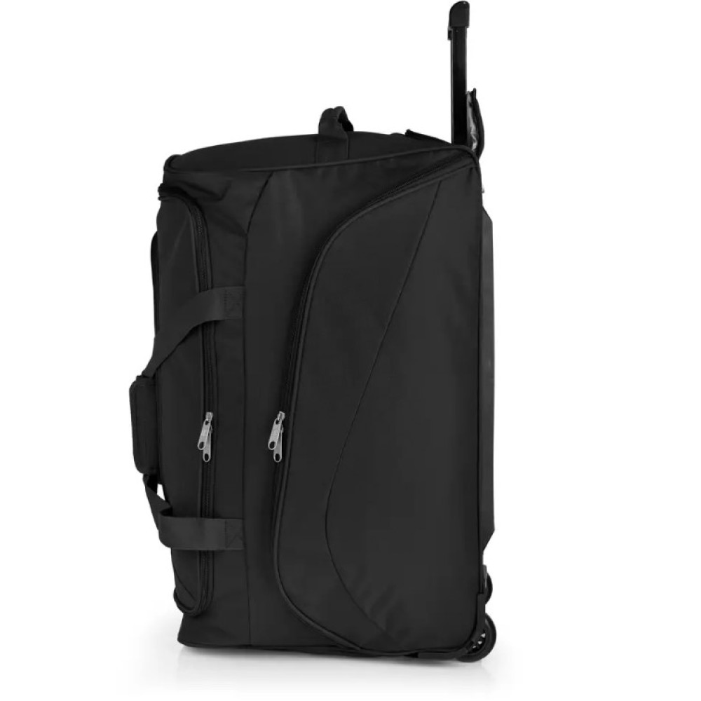 Сумка дорожня на колесах Gabol Week Eco 60L Negro (122346-001)