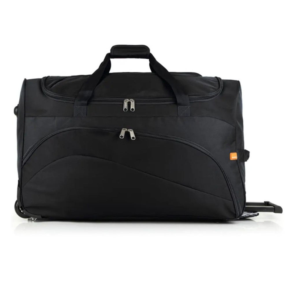 Сумка дорожня на колесах Gabol Week Eco 65L Negro (122347-001)