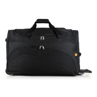 Сумка дорожная на колесах Gabol Week Eco 65L Negro (122347-001)