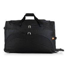 Сумка дорожная на колесах Gabol Week Eco 65L Negro (122347-001)