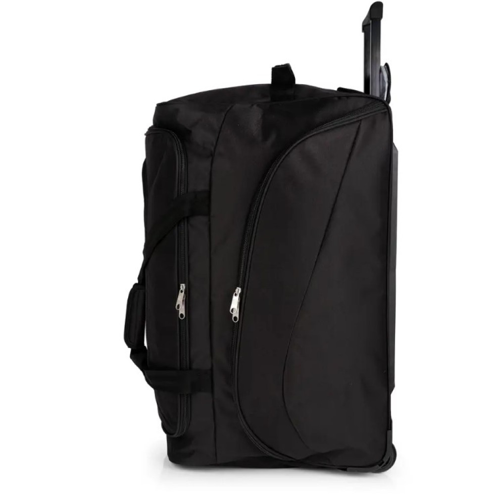 Сумка дорожня на колесах Gabol Week Eco 65L Negro (122347-001)