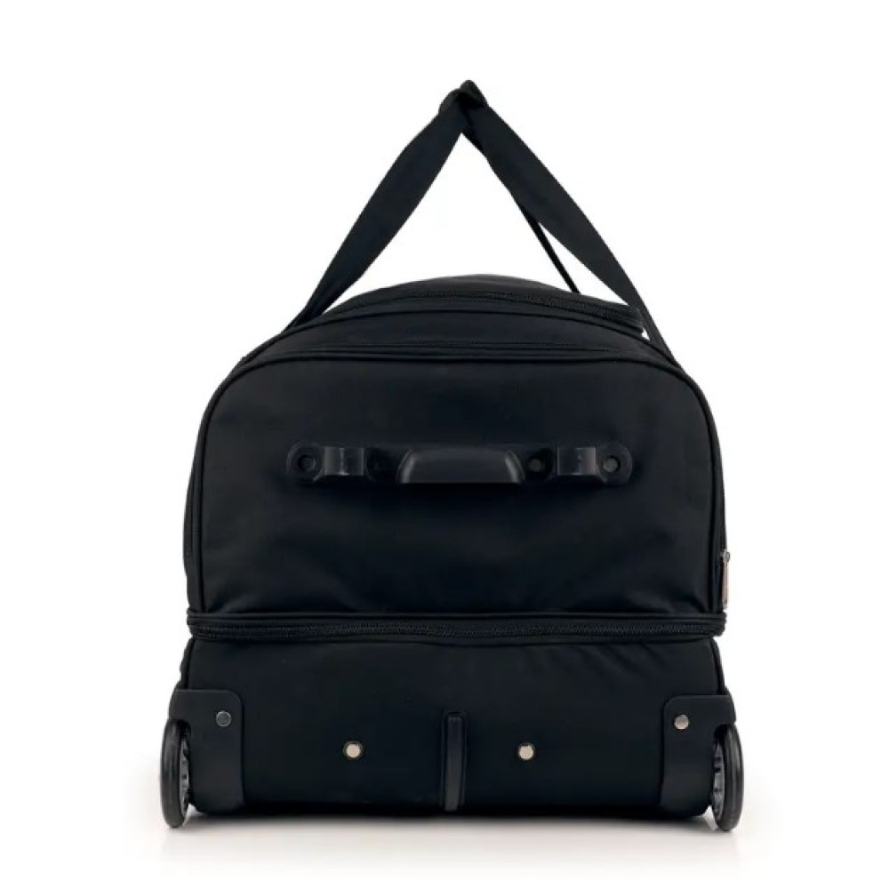 Сумка дорожня на колесах Gabol Week Eco 116L Negro (122348-001)