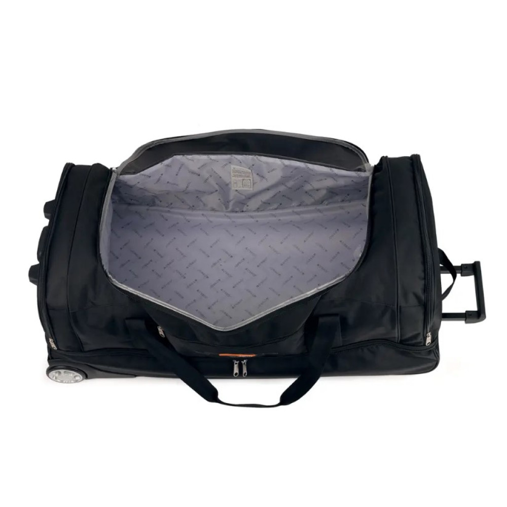 Сумка дорожня на колесах Gabol Week Eco 116L Negro (122348-001)