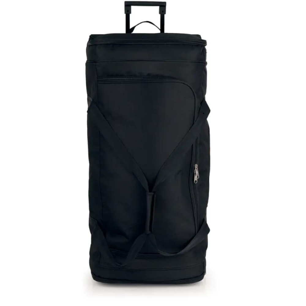 Сумка дорожня на колесах Gabol Week Eco 116L Negro (122348-001)