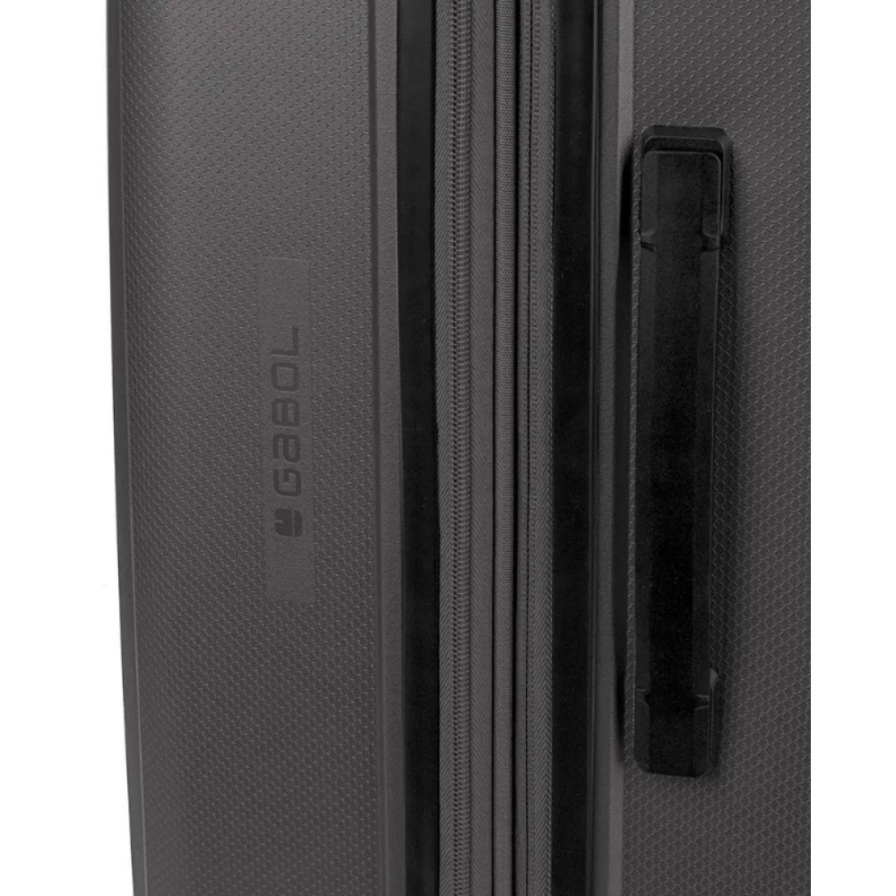Валіза Gabol Brooklyn (S) Grey (123922-016)