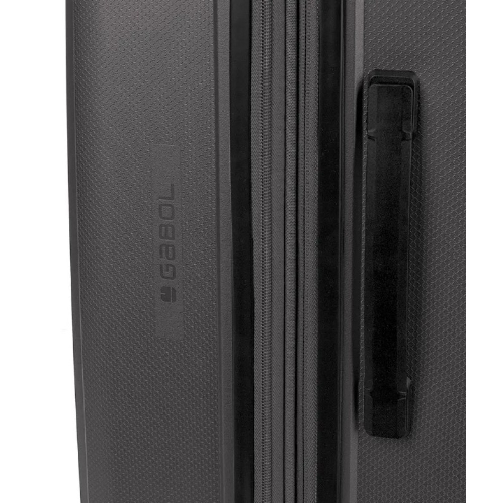 Валіза Gabol Brooklyn (L) Grey (123947-016)