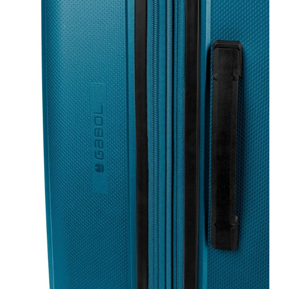 Валіза Gabol Brooklyn (S) Turquoise (123922-018)