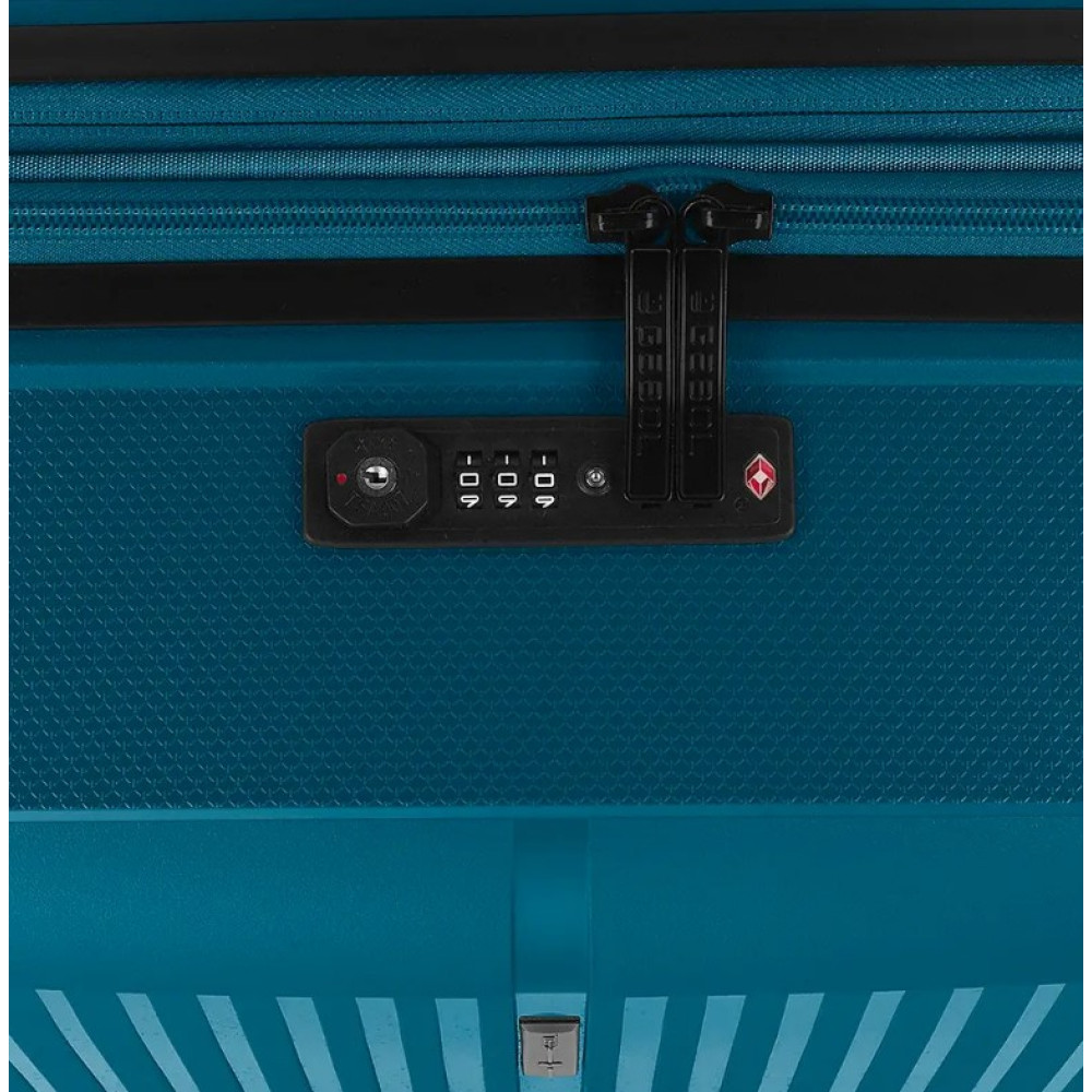 Валіза Gabol Brooklyn (S) Turquoise (123922-018)