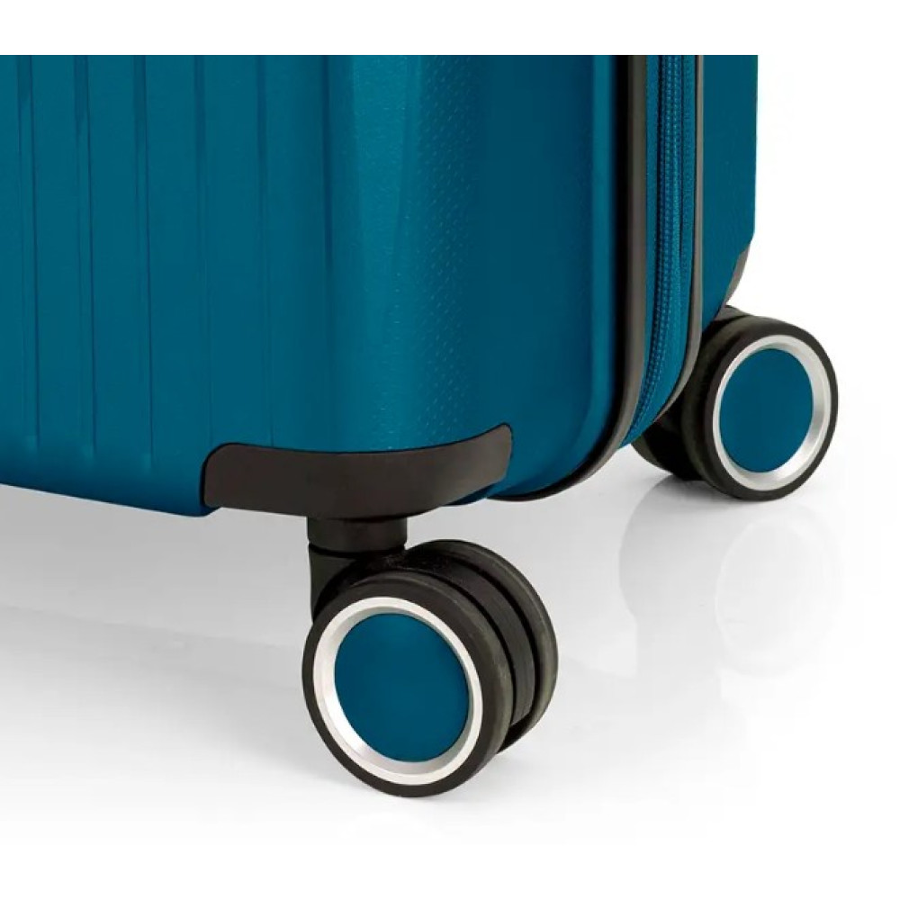Валіза Gabol Brooklyn (S) Turquoise (123922-018)