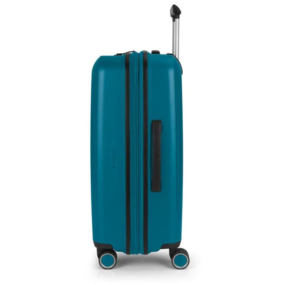 Валіза Gabol Brooklyn (M) Turquoise (123946-018)