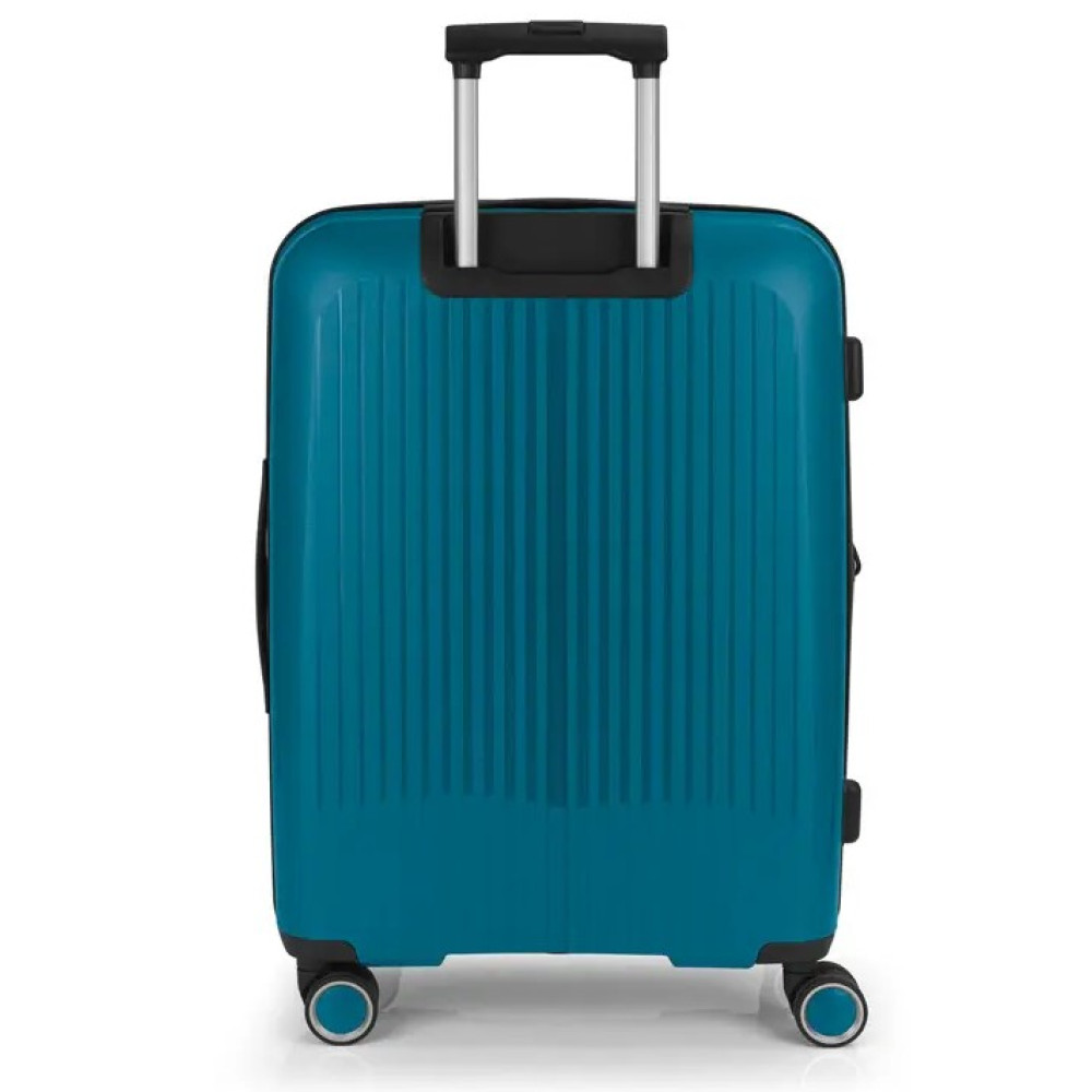 Валіза Gabol Brooklyn (M) Turquoise (123946-018)