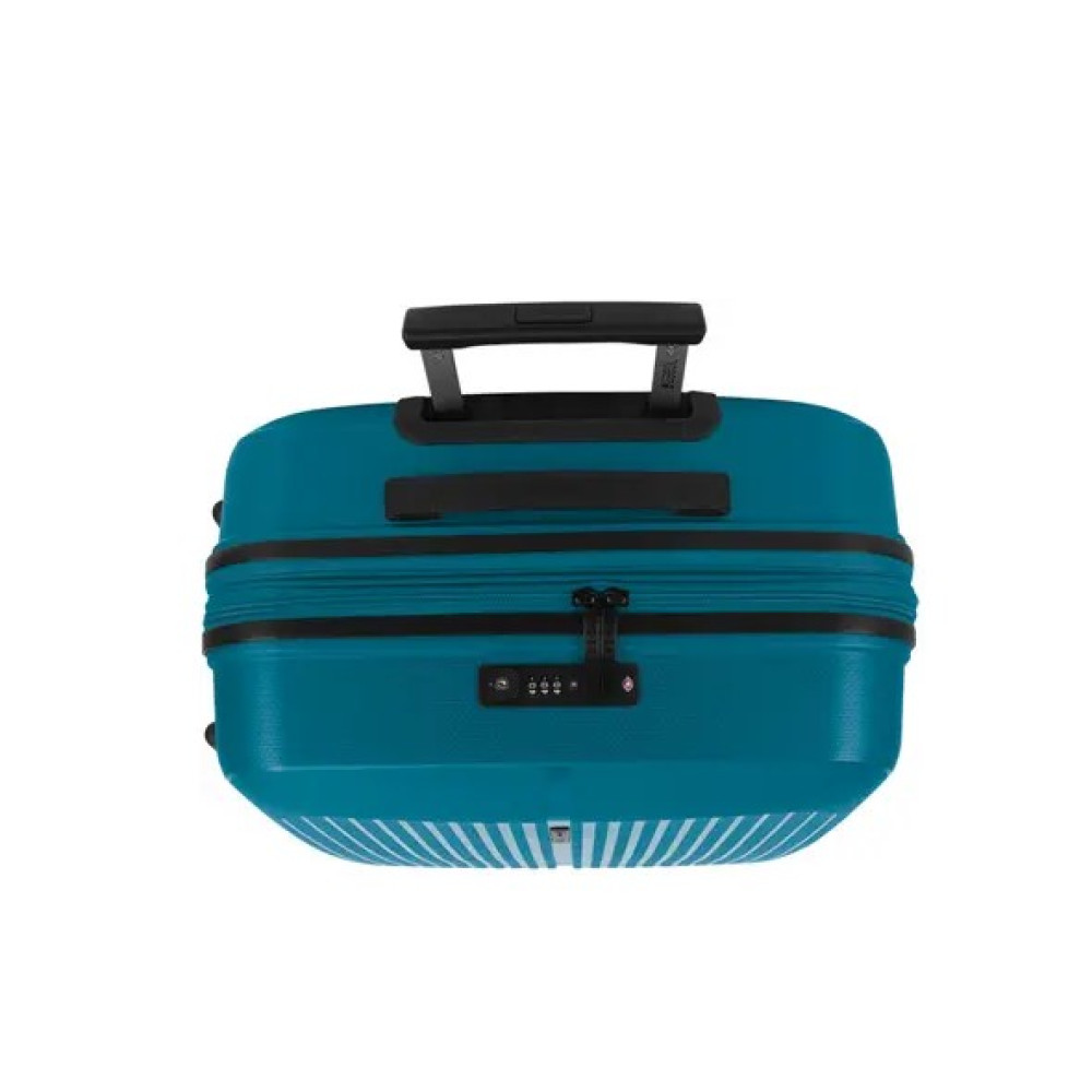Валіза Gabol Brooklyn (M) Turquoise (123946-018)