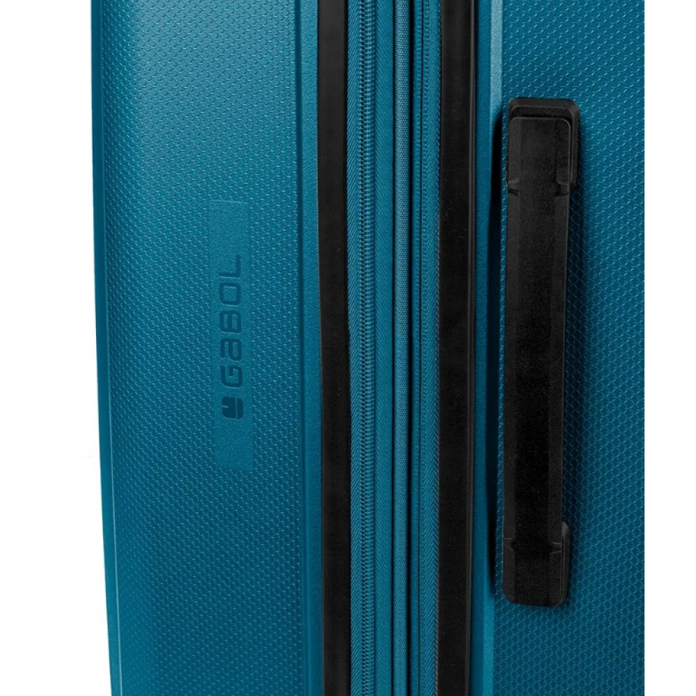 Валіза Gabol Brooklyn (M) Turquoise (123946-018)