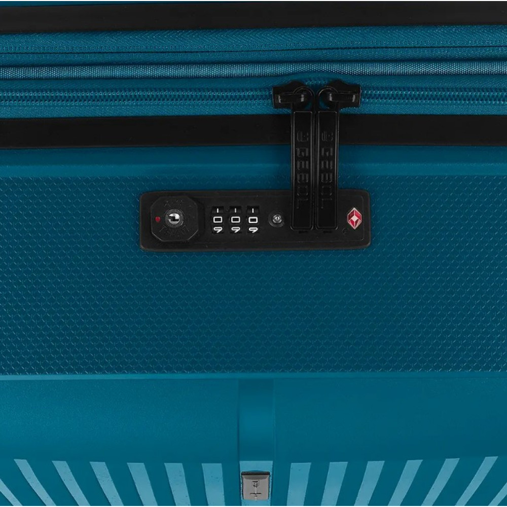 Валіза Gabol Brooklyn (M) Turquoise (123946-018)