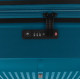 Валіза Gabol Brooklyn (M) Turquoise (123946-018)