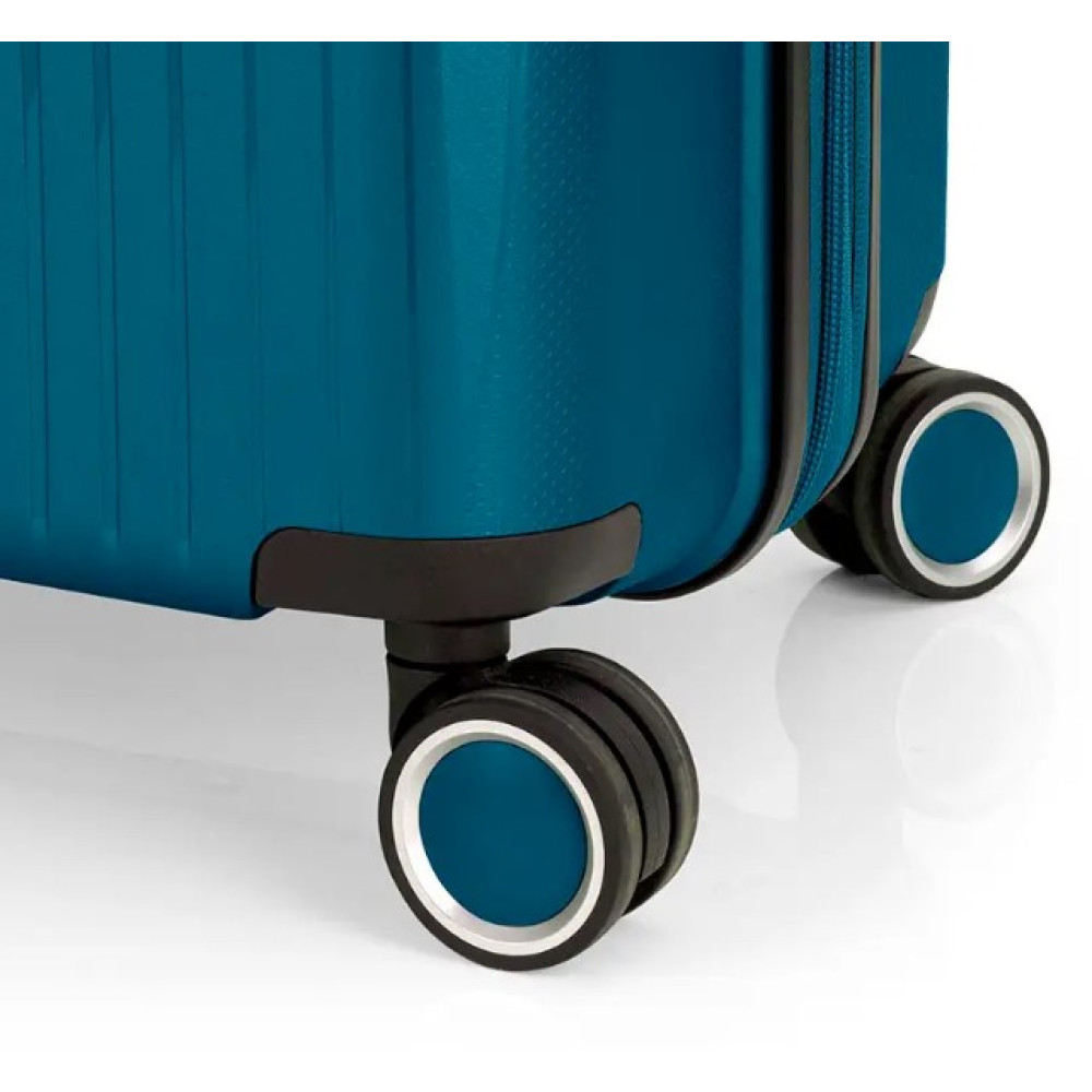 Валіза Gabol Brooklyn (M) Turquoise (123946-018)