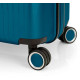 Валіза Gabol Brooklyn (M) Turquoise (123946-018)