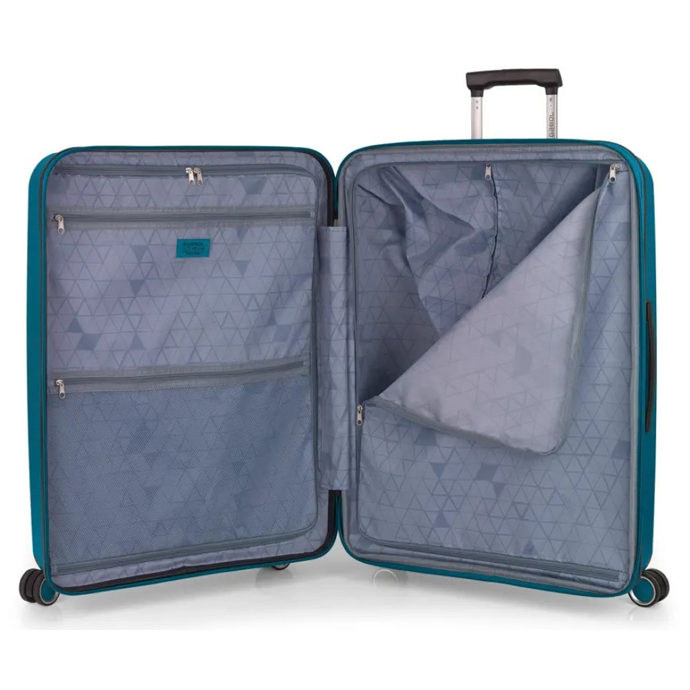 Валіза Gabol Brooklyn (L) Turquoise (123947-018)