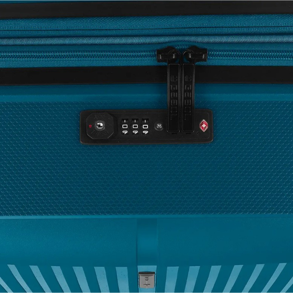 Валіза Gabol Brooklyn (L) Turquoise (123947-018)