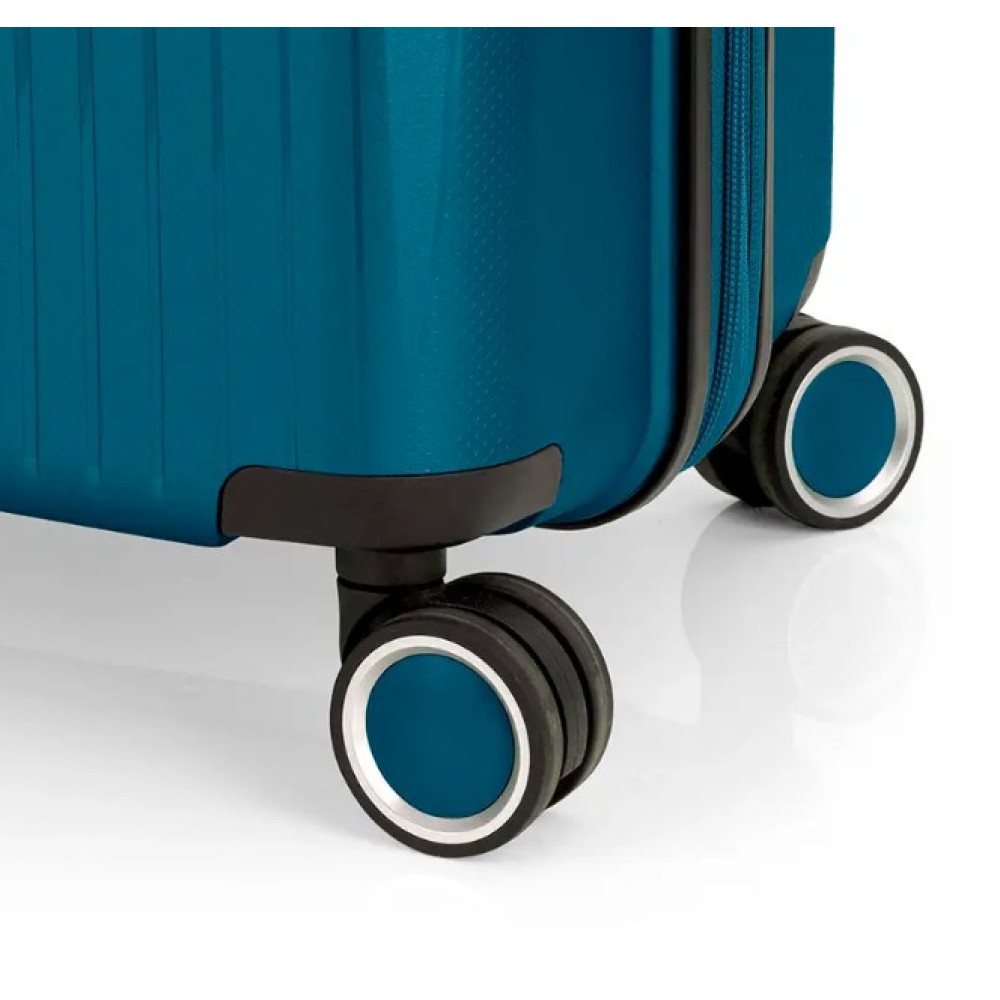 Валіза Gabol Brooklyn (L) Turquoise (123947-018)