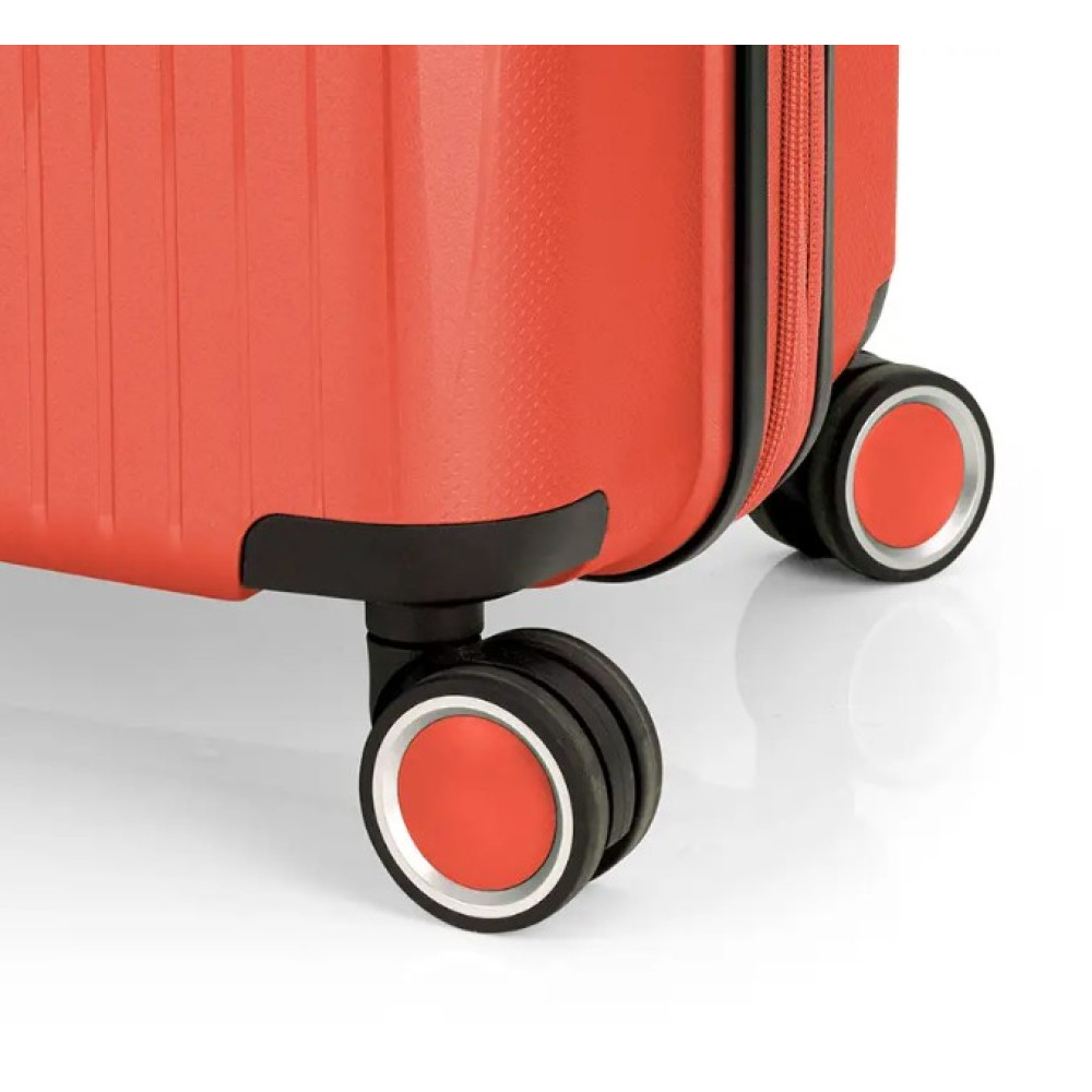 Валіза Gabol Brooklyn (S) Coral (123922-036)