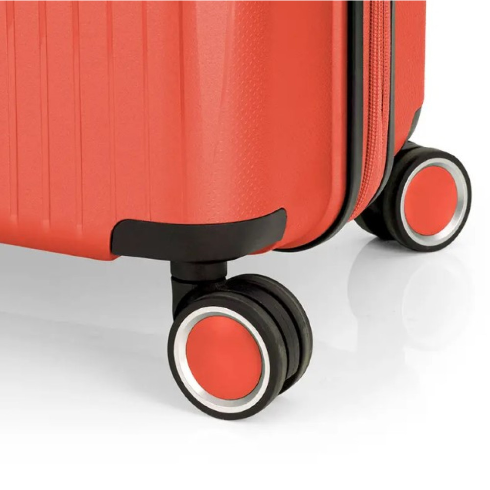 Валіза Gabol Brooklyn (M) Coral (123946-036)