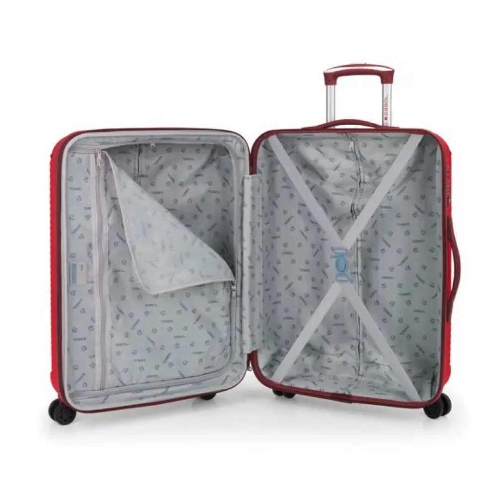 Валіза Gabol Balance XP (M) Red (123446-008)