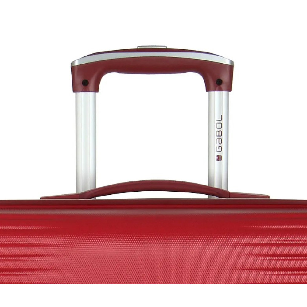 Чемодан Gabol Balance XP (L) Red (123447-008)